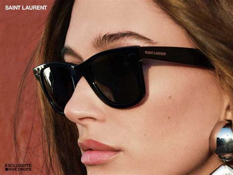 saint laurent x rayban